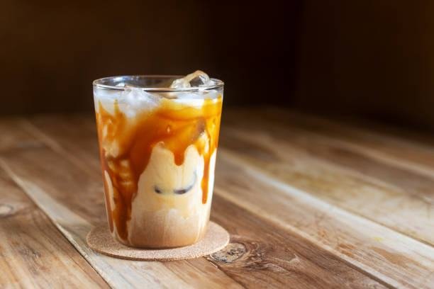 Caramel Latte