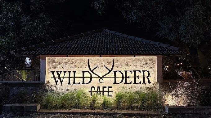 Wild Deer Cafe location