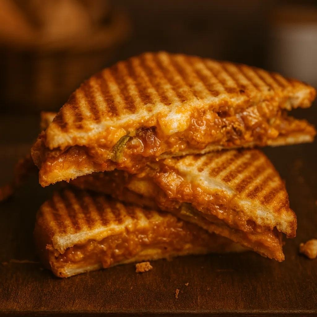 Makhani Grill Sandwich